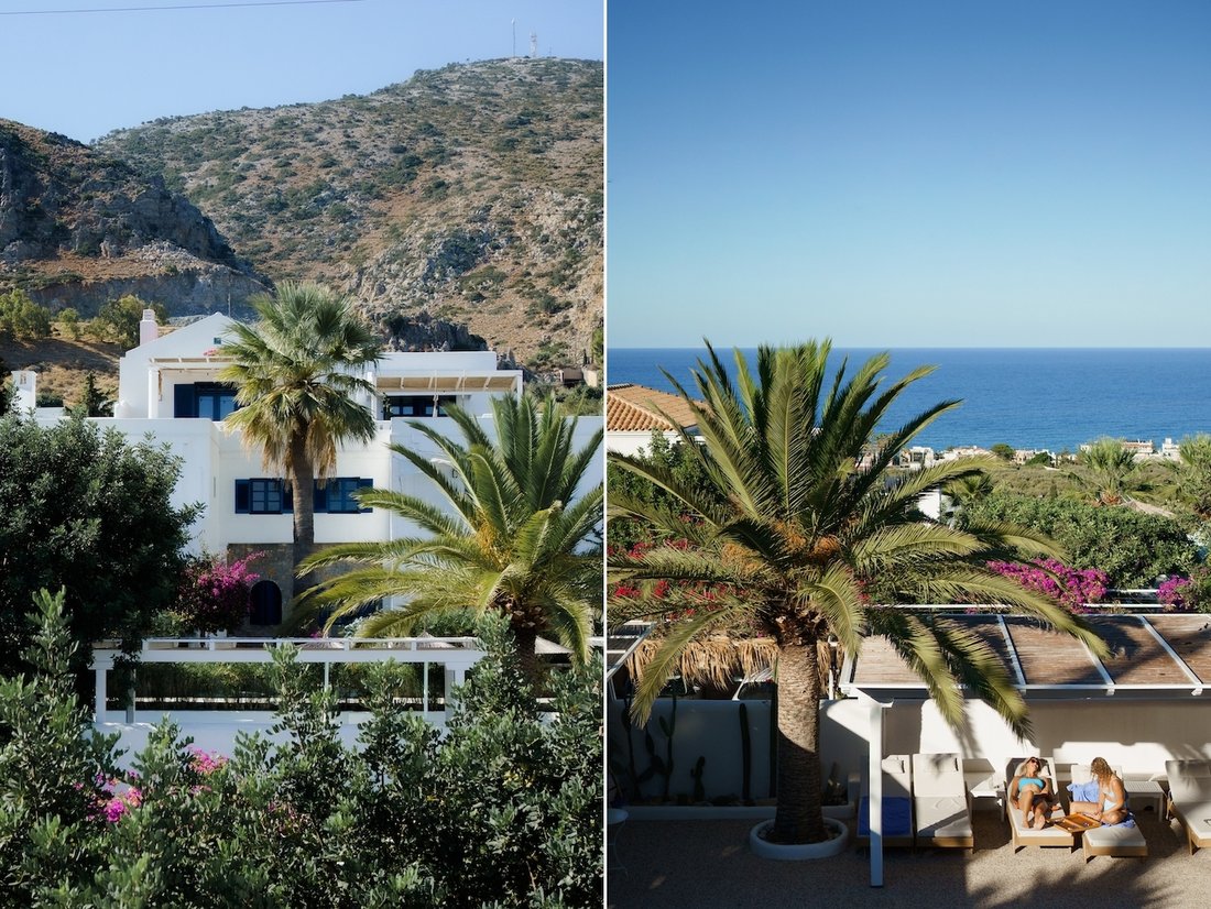 Villa in Community of Limin Chersonisou, Chersonisos, Greece 2 - 17407037