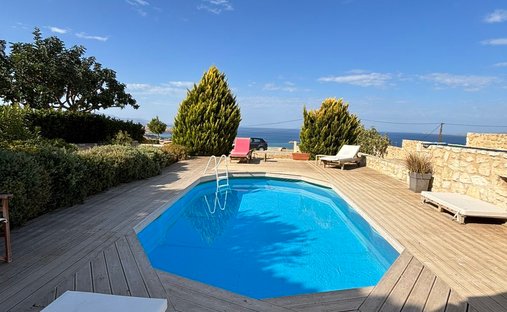Villa a Community of Elea, Gouves, Grecia 1