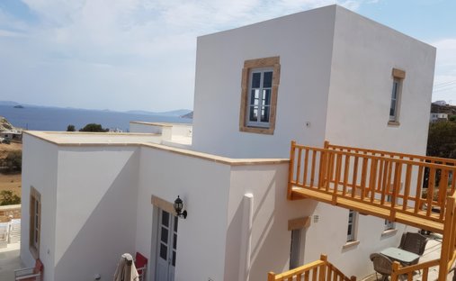 Villa in Patmos, Aegean, Grecia 1