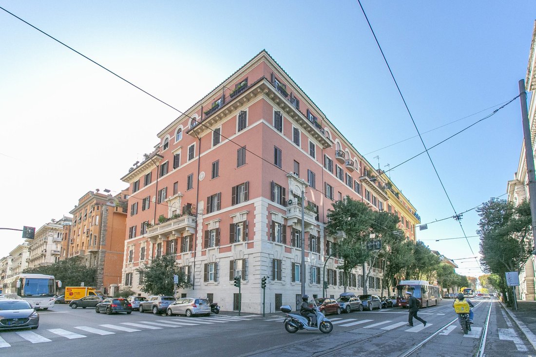 Appartement à Flaminio, Rome, Italie 1 - 17407005