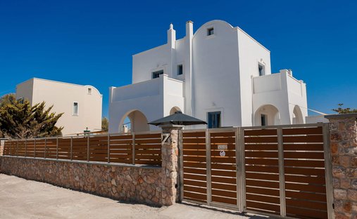 Villa a Thira, Aegean, Grecia 1