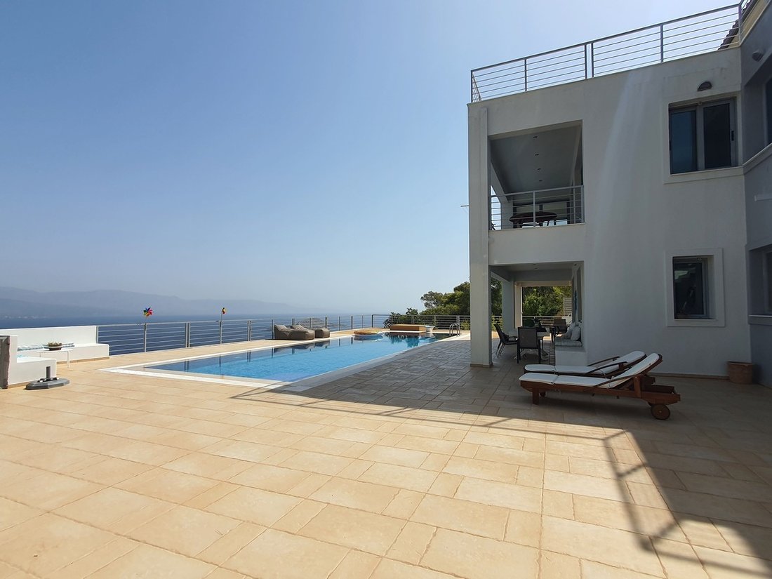 Villa in Sofiko Community, Solygeia, Greece 3 - 17406911