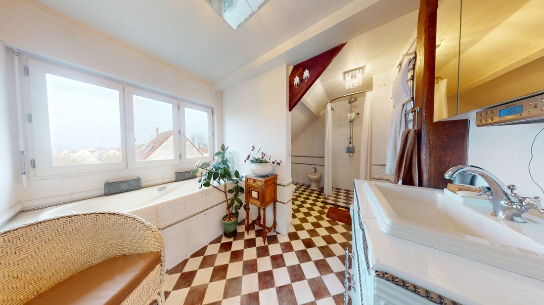 House in Village Doumer, Carrieres-sur-Seine, France 3 - 17407743