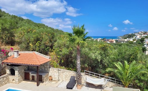 Villa en Apokoronas, Grèce 1