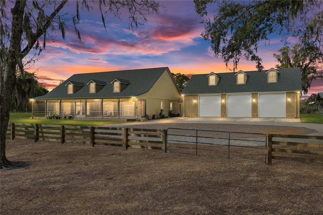 House in Dade City, Florida, United States 1 - 17407059