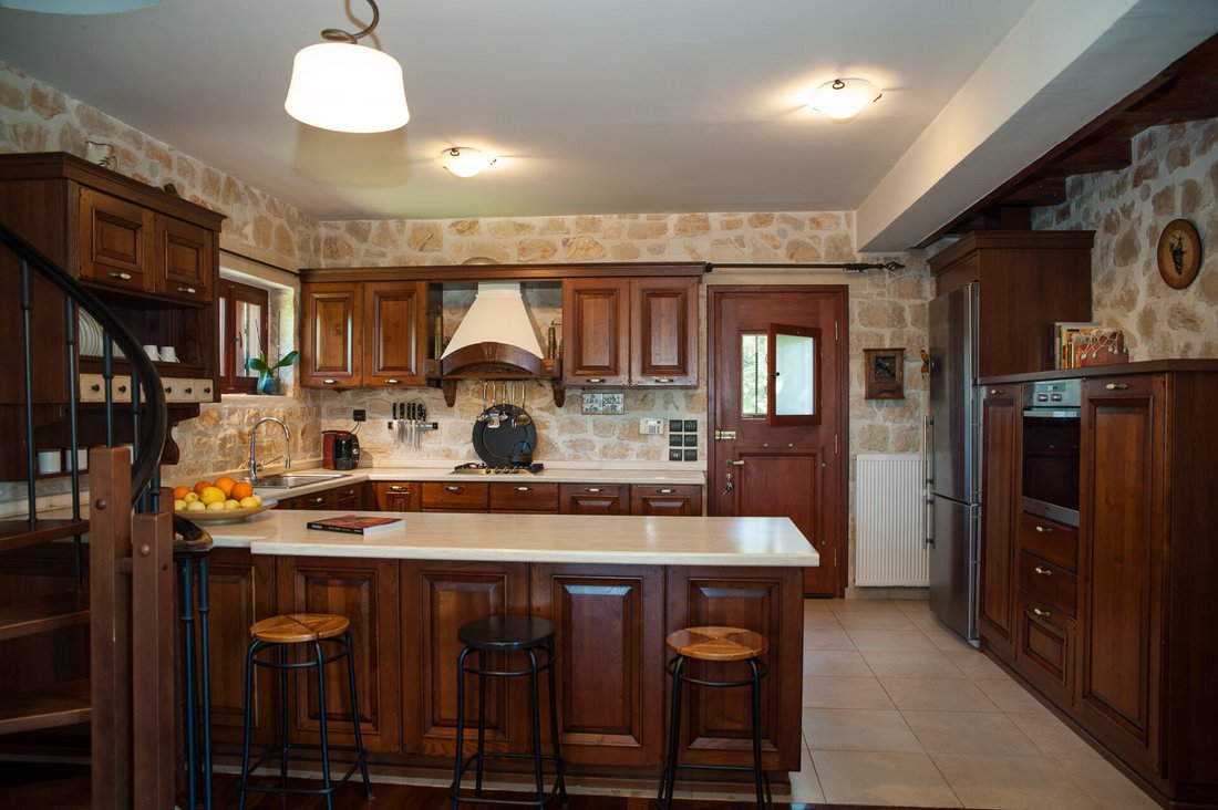 Villa in Mpoxalis, Peloponnese, Western Greece and the Ionian, Greece 4 - 17406884