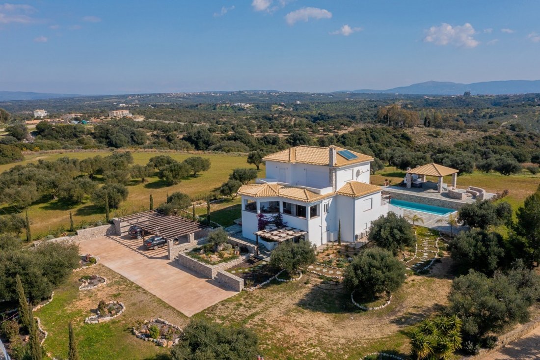 Villa in Methoni, Peloponnese, Western Greece and the Ionian, Greece 2 - 17407898