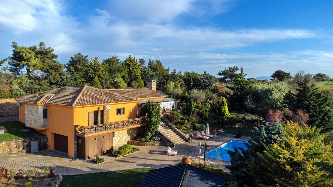 Villa in Marathonas, Attica, Greece 1 - 17408291
