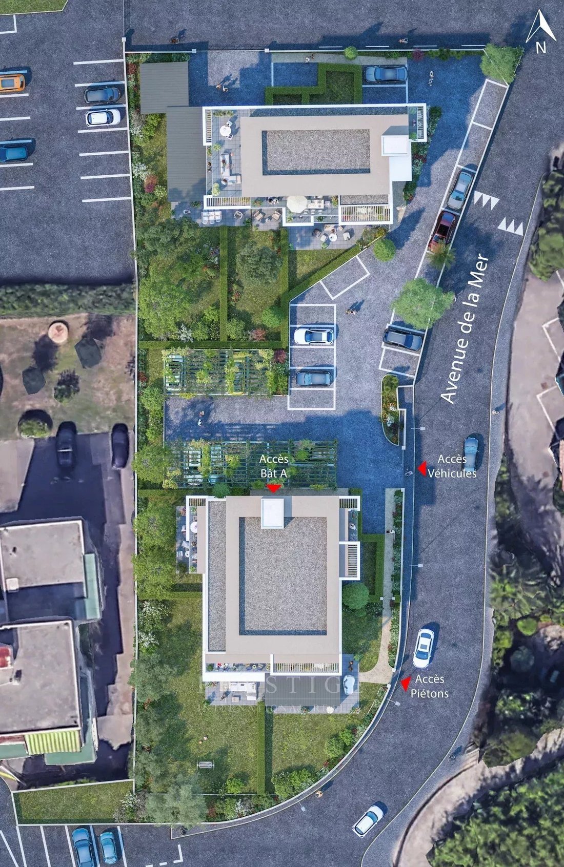 Apartment in Les Paluds-Lauvert, Vallauris, France 4 - 17404122