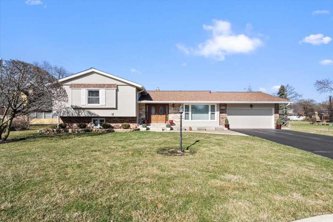 House in Wood Dale, Illinois, United States 2 - 17406752