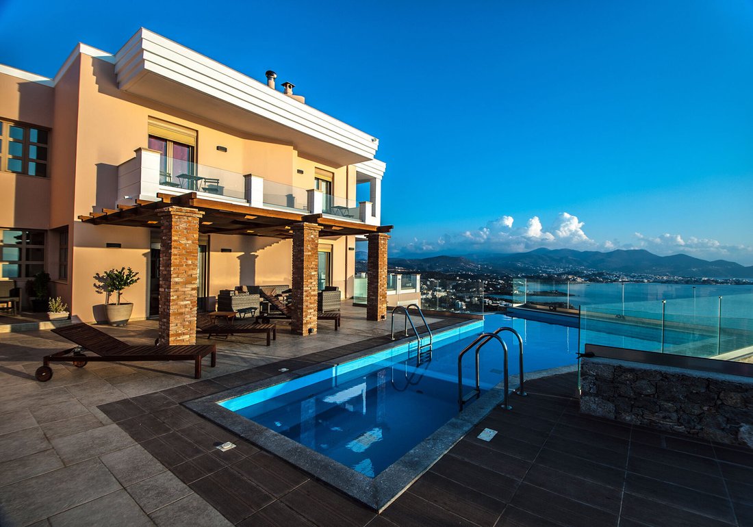 Villa in Community of Kritsa, Agios Nikolaos Municipal Unit, Greece 1 - 17407871