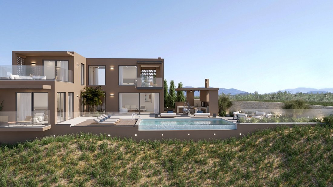 Villa in Platanias, Greece 1 - 17406935