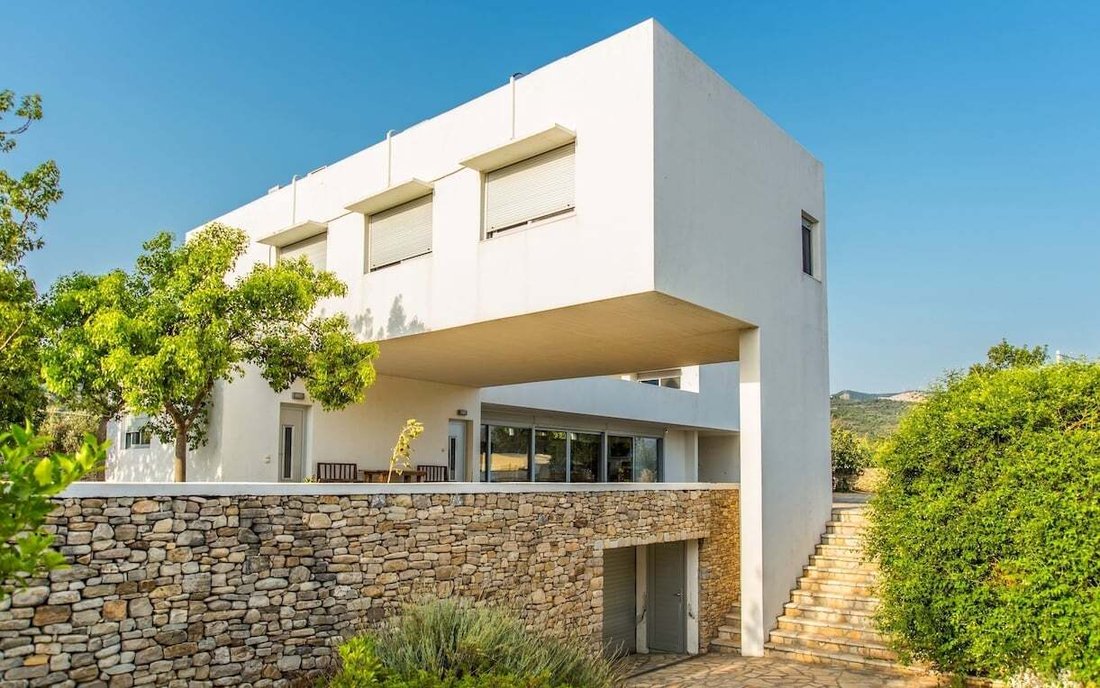 Villa in Marathokabos, Aegean, Greece 1 - 17408071