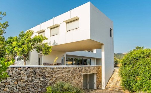 Villa in Marathokabos, Aegean, Griechenland 1