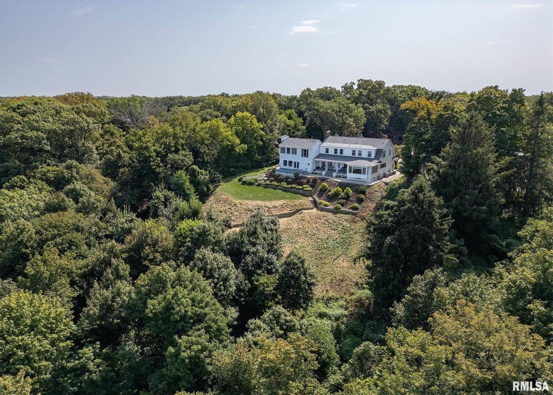 House in Moline, Illinois, United States 5 - 17406786