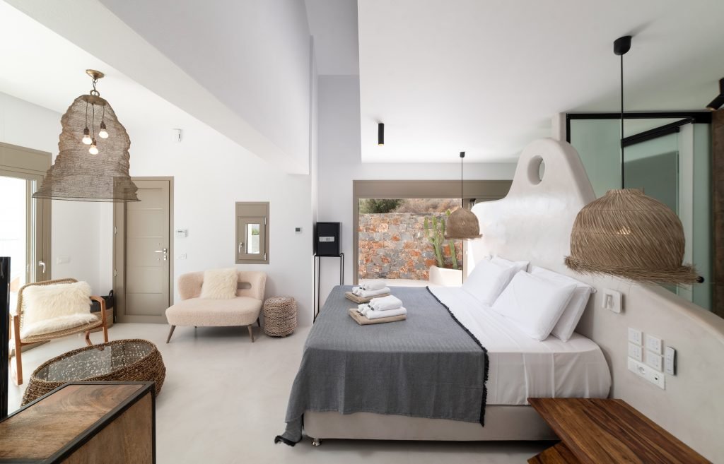 Villa in Community of Elounta, Agios Nikolaos Municipal Unit, Greece 4 - 17407882