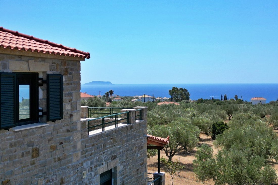 Villa in Methoni, Peloponnese, Western Greece and the Ionian, Greece 2 - 17407158