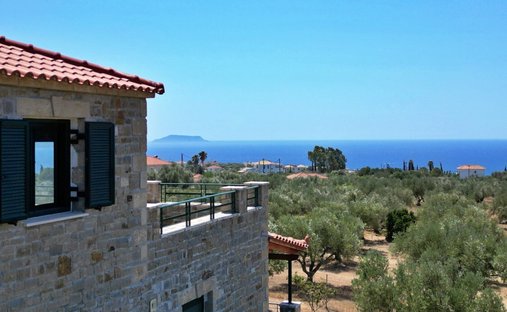 Villa à Methoni, Peloponnese, Western Greece and the Ionian, Grèce 1