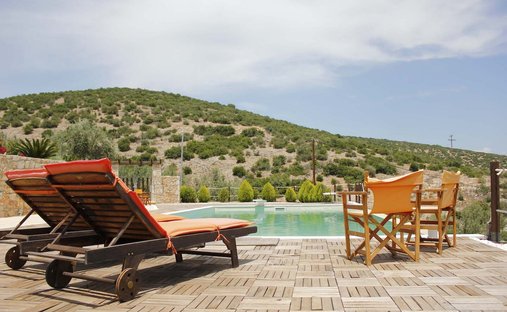 Villa in Community of Xiropigado, Peloponnese, Western Greece and the Ionian, Griechenland 1
