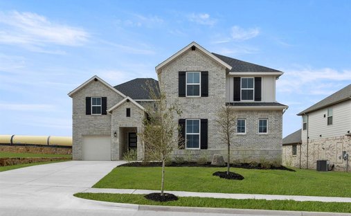 Haus in Mansfield, Texas, Vereinigte Staaten 1