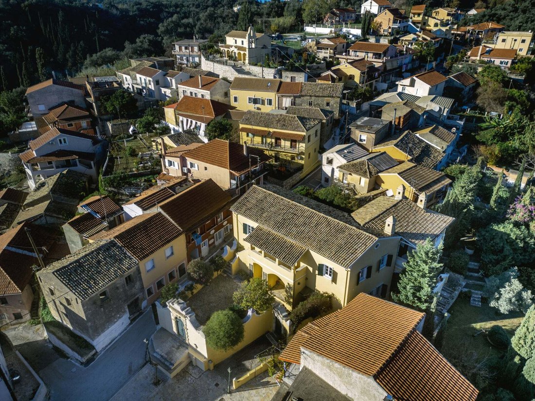 Villa in Northern Corfu, Peloponnese, Western Greece and the Ionian, Greece 5 - 17408393