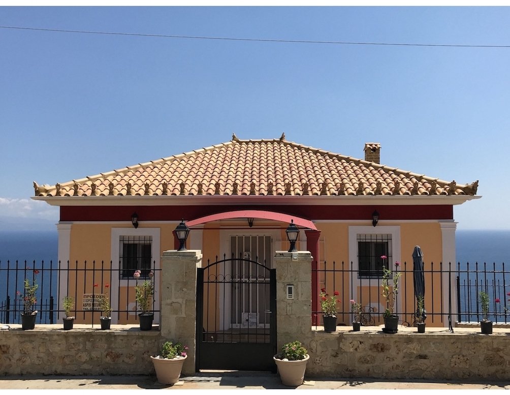 Villa in Gytheio, Peloponnese, Western Greece and the Ionian, Greece 1 - 17406898