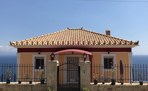 Villa in Gytheio, Peloponnese, Western Greece and the Ionian, Griechenland 1