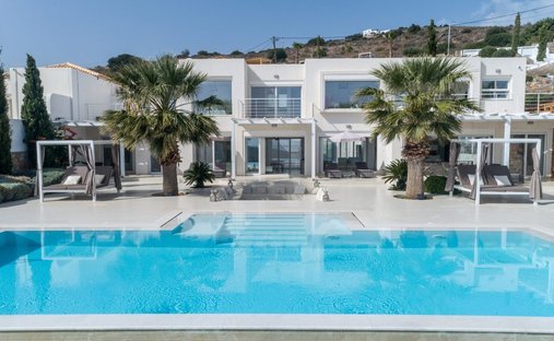 Villa in Community of Elounta, Agios Nikolaos Municipal Unit, Greece 1