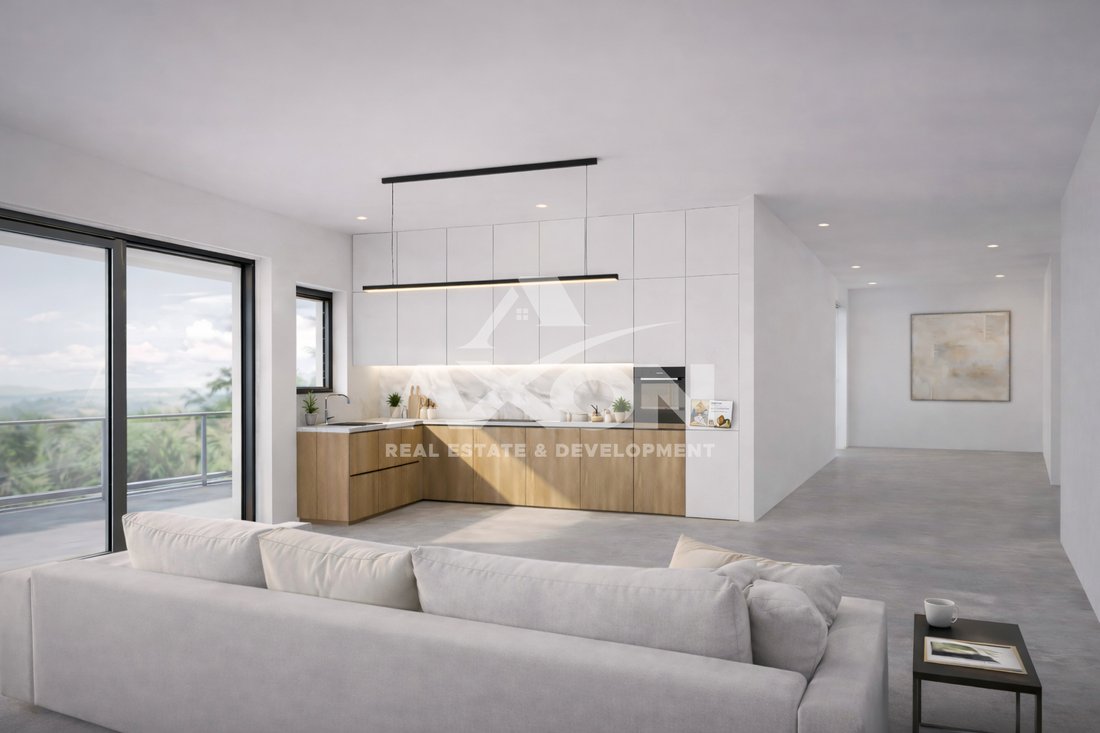Apartment in 2nd Community of Kallithea, Attica, Greece 1 - 17407029