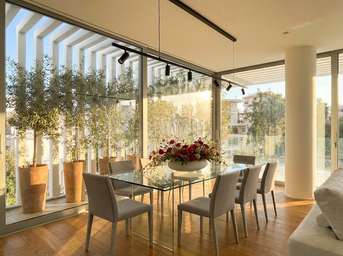 Penthouse in Kifisia, Attica, Greece 4 - 17416531