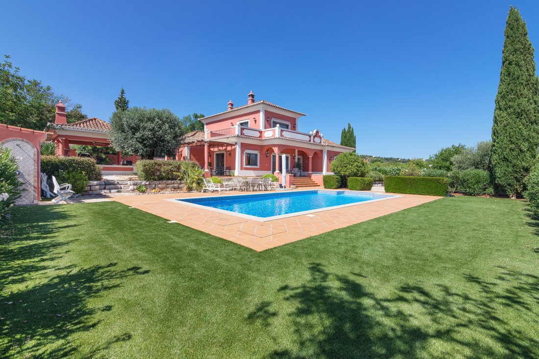 Villa in Sao Bras de Alportel, Algarve, Portugal 1 - 17418424