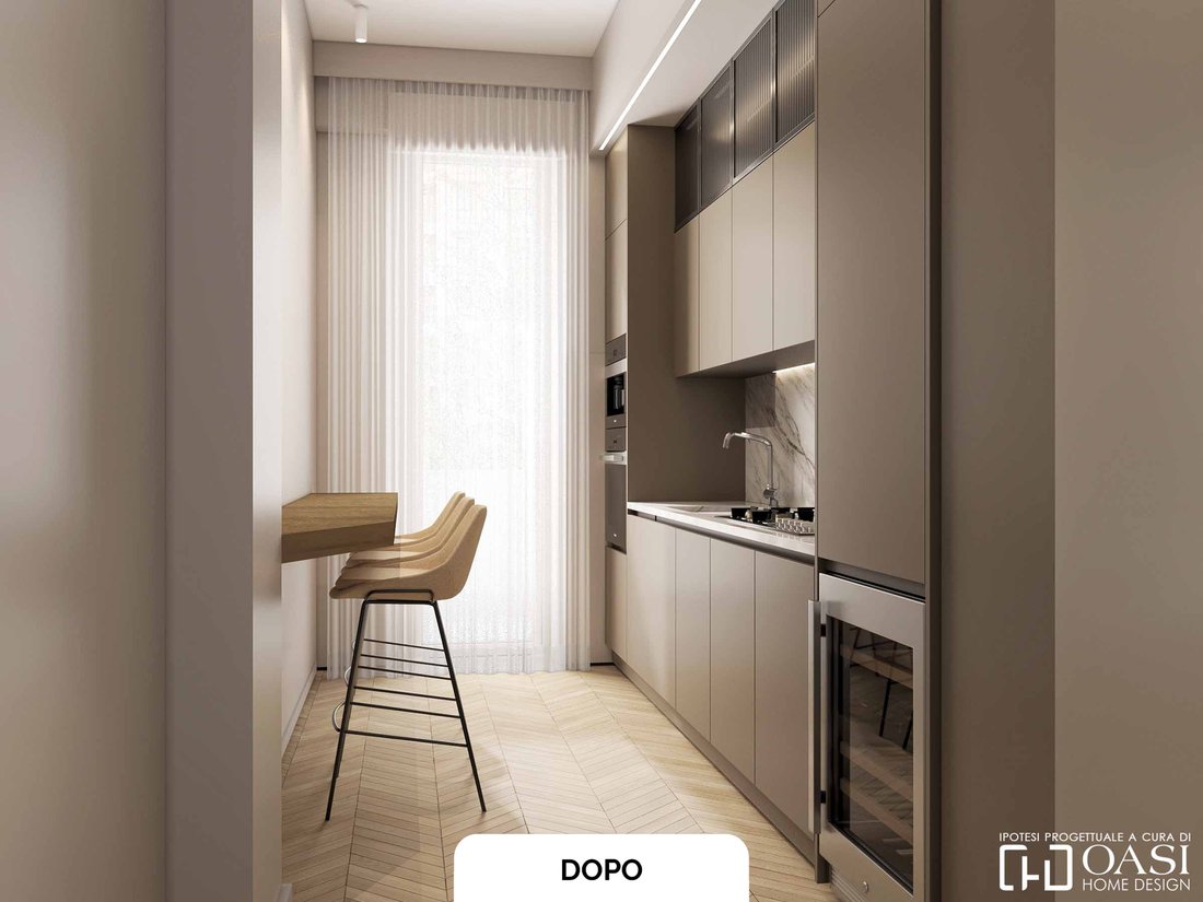 Apartment in Garibaldi - Porta Venezia, Milan, Lombardy 5 - 15728583