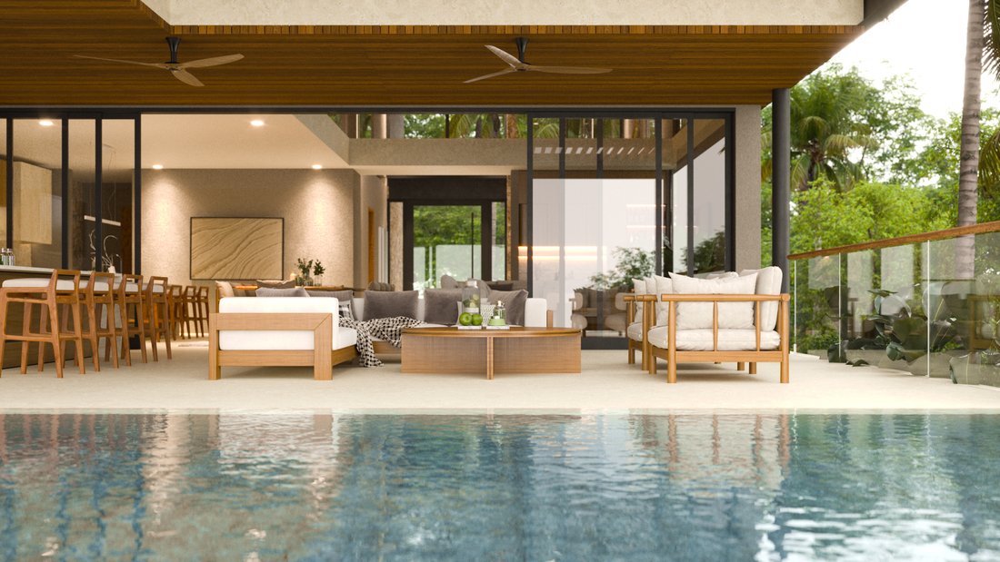 Villa in Playa Flamingo, Guanacaste Province, Costa Rica 5 - 17409391
