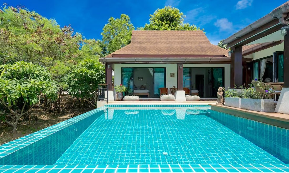 Villa in Koh Samui, Surat Thani, Thailand 5 - 17417856
