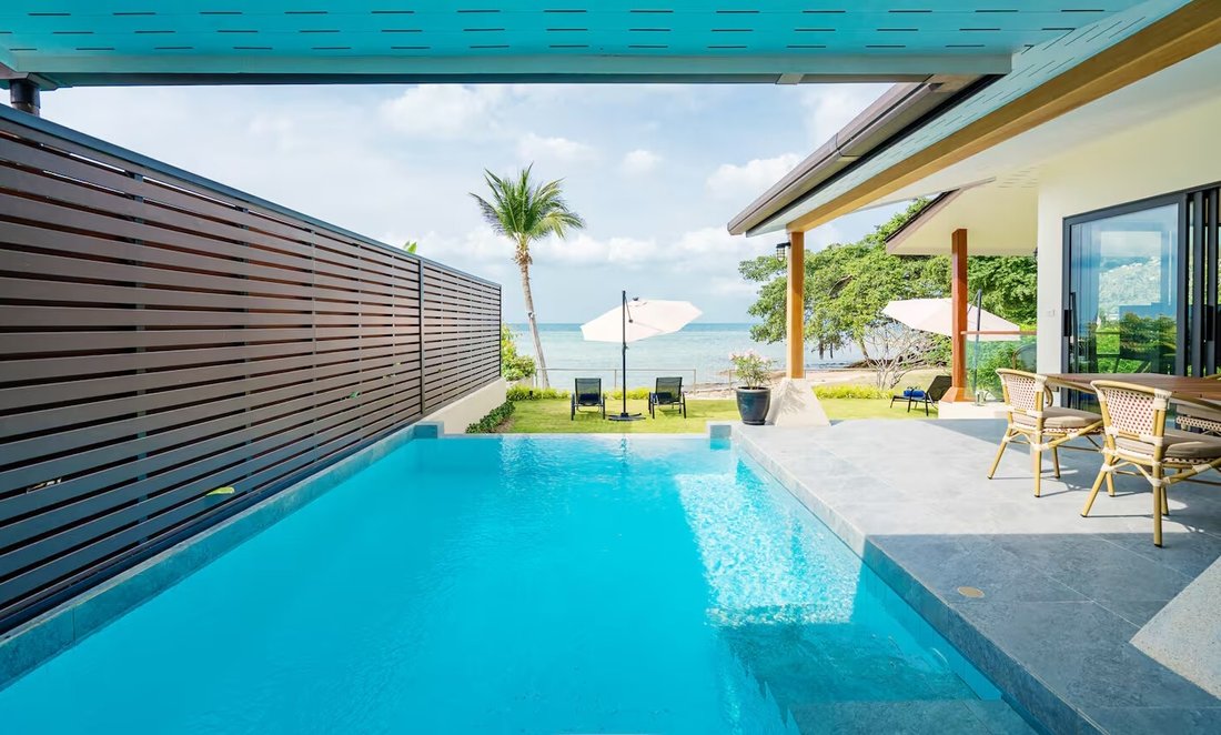 Villa in Koh Samui, Surat Thani, Thailand 3 - 17417984