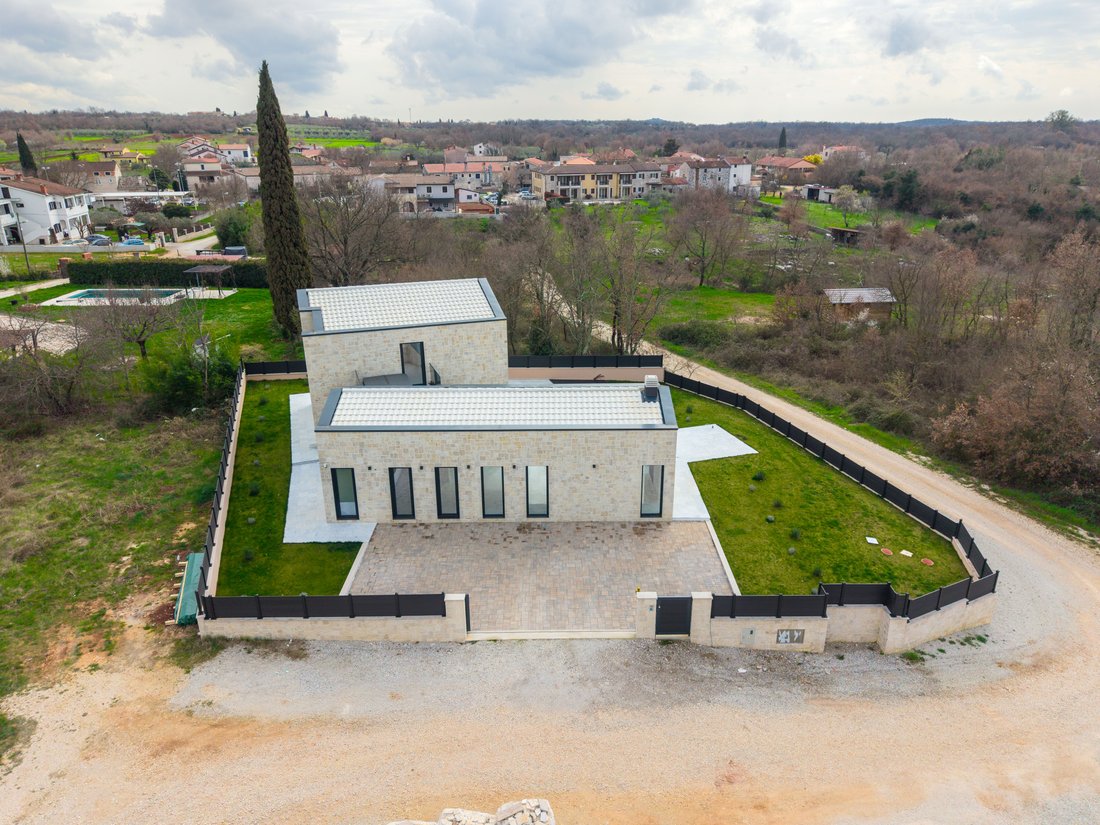 Villa in Porec, Istria County, Croatia 3 - 17416421