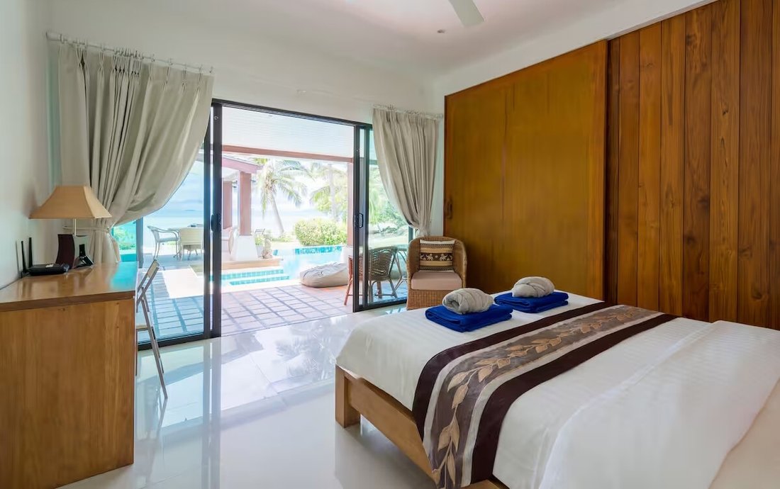Villa in Koh Samui, Surat Thani, Thailand 4 - 17417856