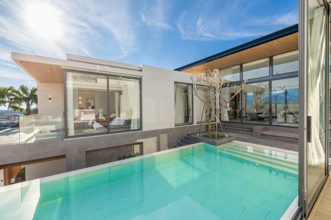Villa in Si Sunthon, Phuket, Thailand 2 - 17418557