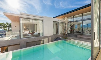 Villa en Si Sunthon, Provincia de Phuket, Tailandia 1