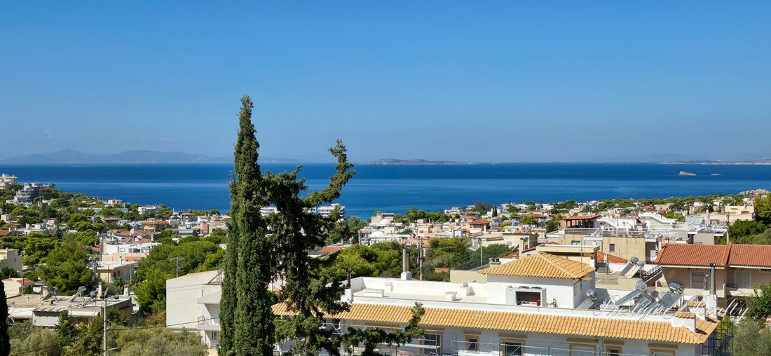 Penthouse in Saronida, Attica, Greece 2 - 17421721