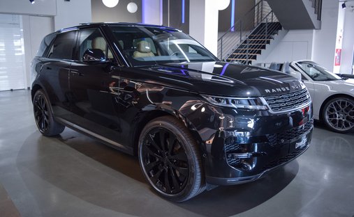 2026 Land Rover Range Rover Sport 4x4 in Cardedeu, Spain 1