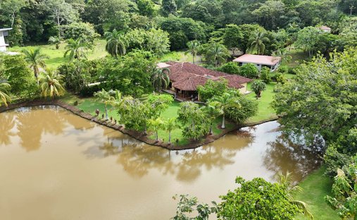 Villa a Esterillos Este, Provincia di Puntarenas, Costa Rica 1