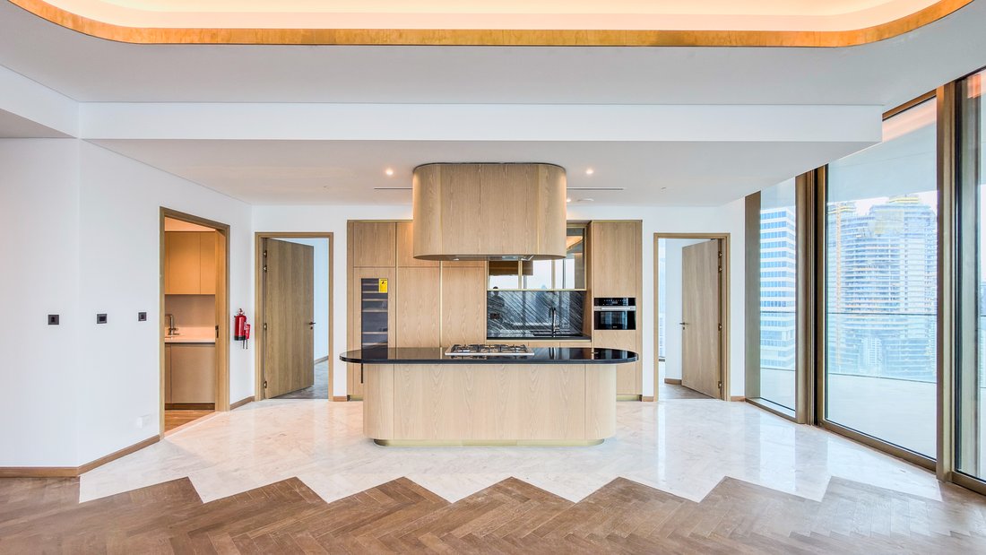 Apartment in Business Bay, Dubai, United Arab Emirates 1 - 17256926