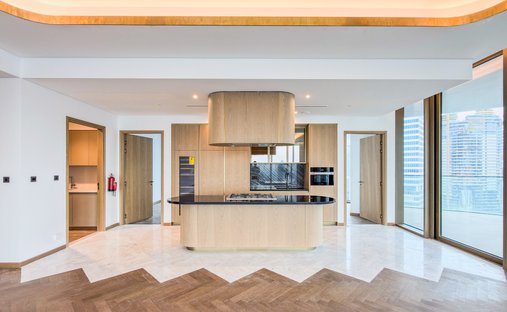 Apartamento en Dubái, Dubái, Emiratos Árabes Unidos 1