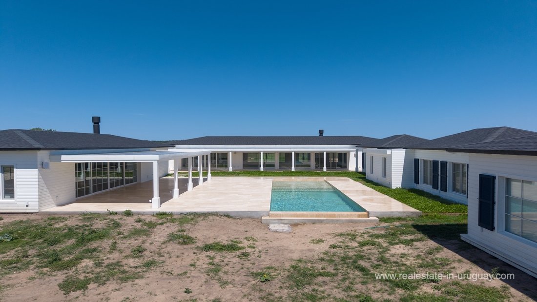 House in Laguna Blanca, Maldonado Department, Uruguay 5 - 17415475