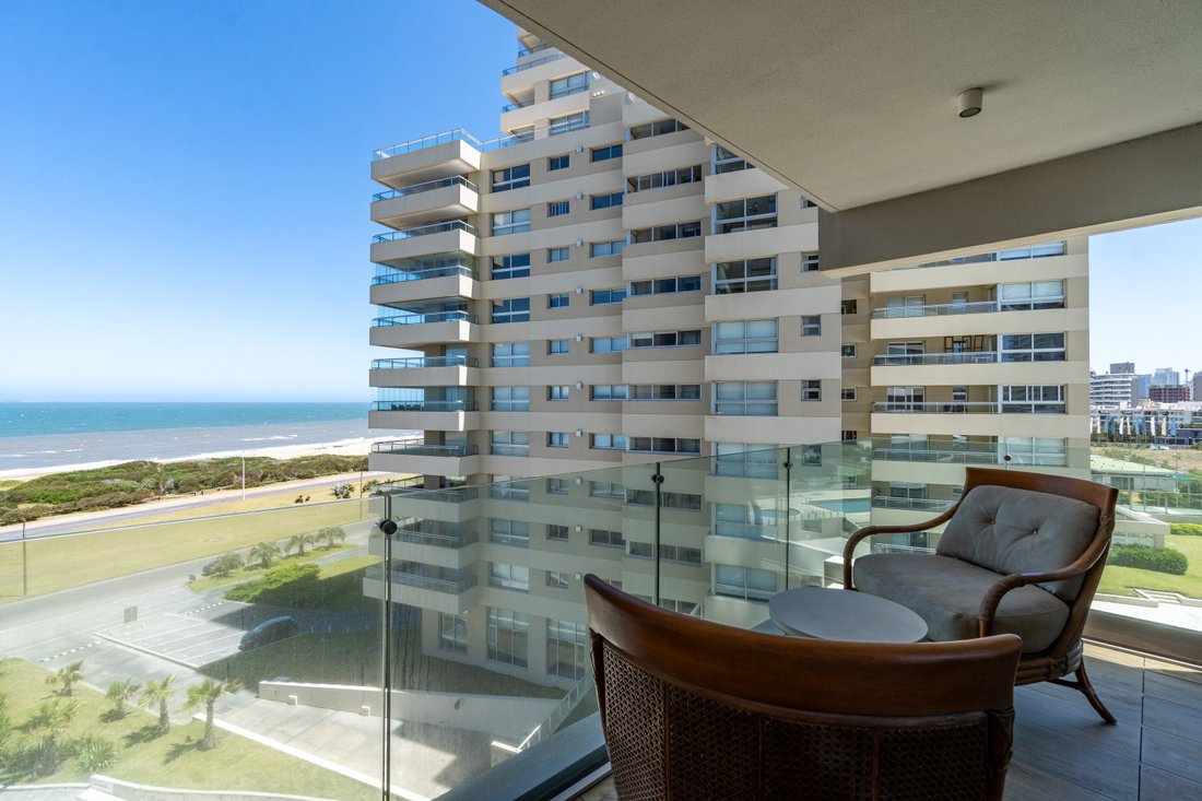Apartment in Punta del Este, Maldonado Department, Uruguay 4 - 17408913