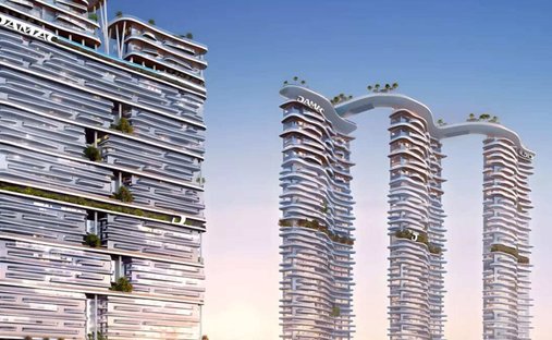 Apartment in Dubai Harbour, Dubai, United Arab Emirates 1
