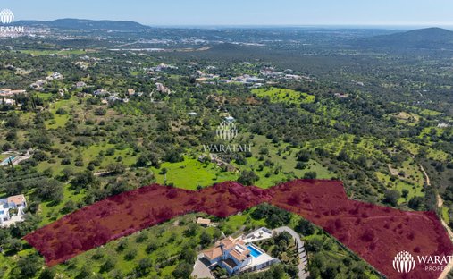 Land in Loule (Sao Sebastiao), Algarve, Portugal 1
