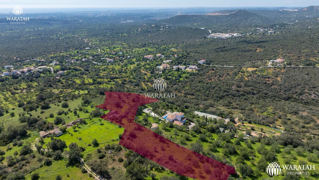 Land in Loule (Sao Sebastiao), Algarve, Portugal 3 - 17408487