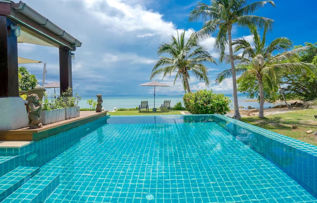 Villa in Koh Samui, Surat Thani, Thailand 1 - 17417856